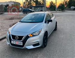 نيسان فيرسا